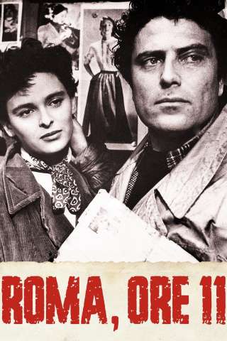 Roma, ore 11 streaming