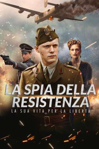 La spia della Resistenza streaming