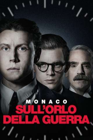 Monaco - Sull'orlo della guerra streaming
