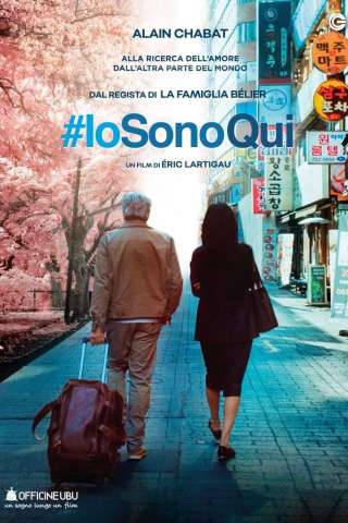 #IoSonoQui streaming