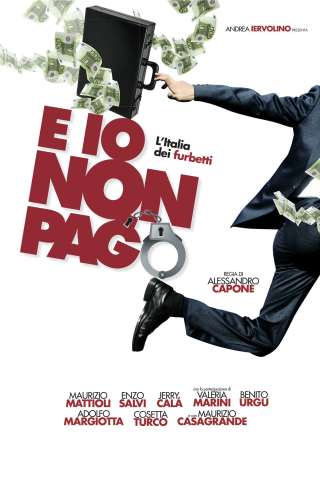 E io non pago - L'Italia dei furbetti streaming