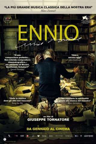 Ennio streaming