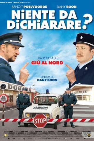 Niente da dichiarare? streaming