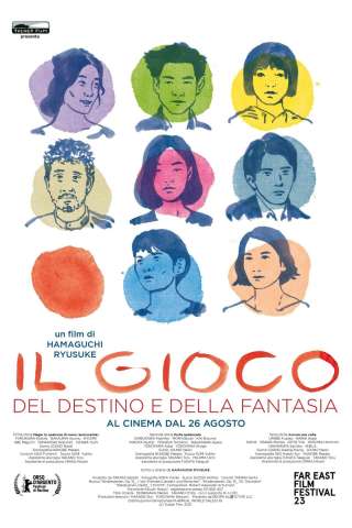 Il gioco del destino e della fantasia streaming