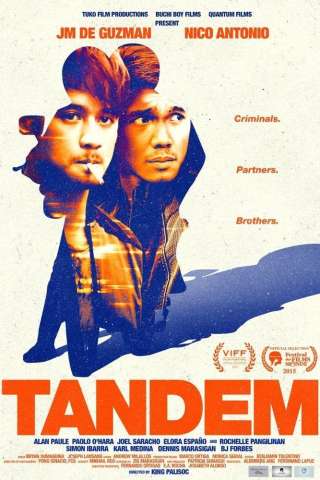 Tandem streaming