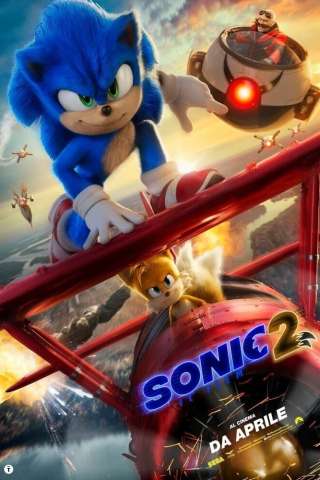 Sonic 2 - Il film streaming