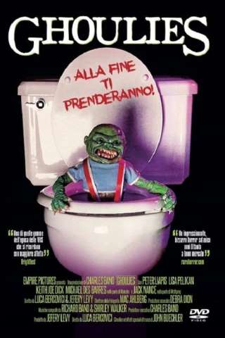Ghoulies streaming