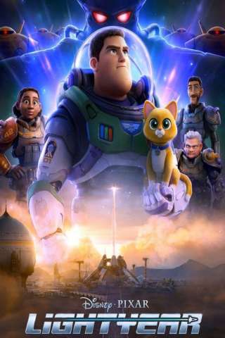 Lightyear - La vera storia di Buzz streaming