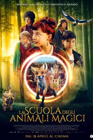 La scuola degli animali magici streaming
