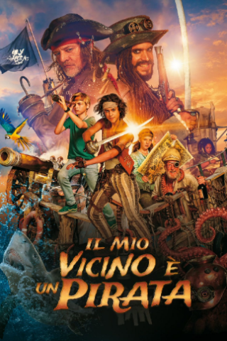 Il mio vicino e un pirata streaming