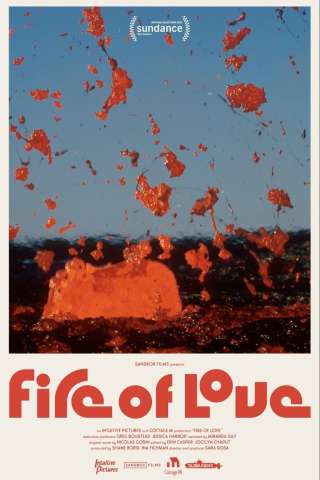 Fire of Love streaming