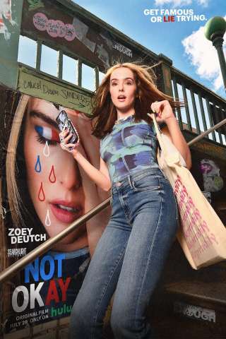 Not Okay streaming