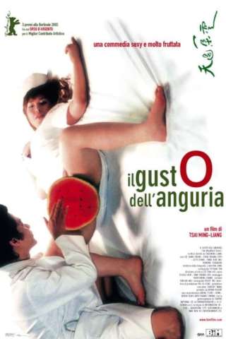 Il gusto dell'anguria streaming