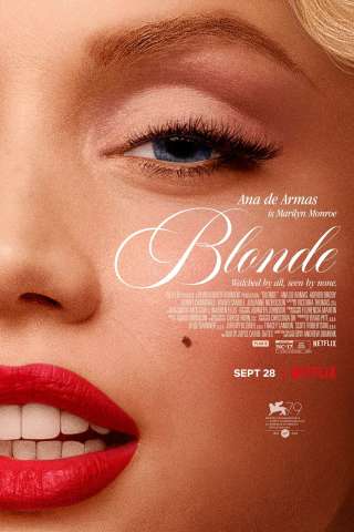 Blonde streaming