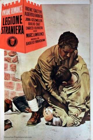 Legione straniera streaming