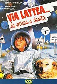 Via Lattea... la prima a destra streaming