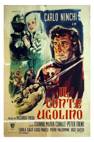 Il conte Ugolino streaming