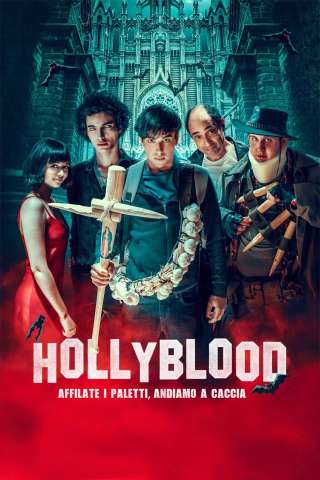 HollyBlood streaming