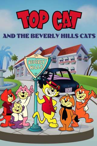 Top Cat e i gatti di Beverly Hills streaming
