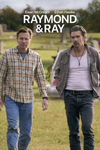 Raymond e Ray streaming