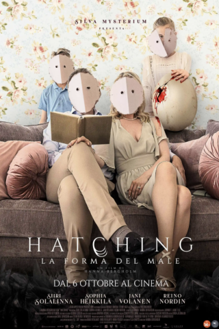 Hatching - La forma del male streaming