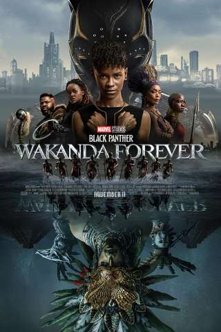 Black Panther - Wakanda Forever streaming
