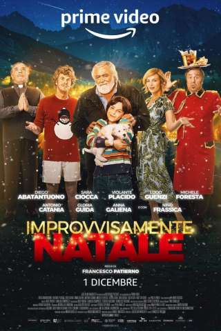 Improvvisamente Natale streaming