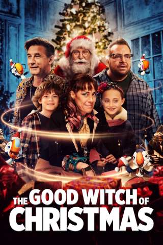 La buona strega del Natale streaming