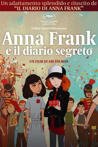 Anna Frank e il diario segreto streaming