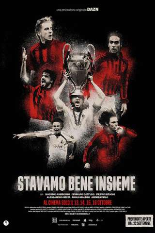 Stavamo bene insieme streaming