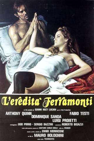 L'eredità Ferramonti streaming