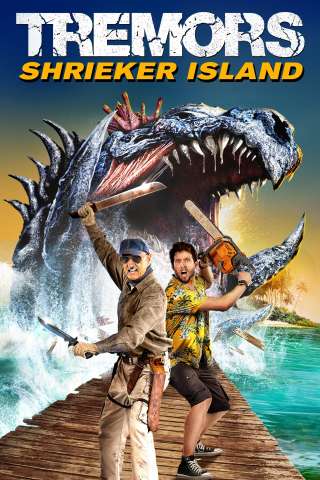 Tremors: Shrieker Island streaming