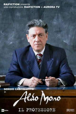 Aldo Moro - il Professore streaming
