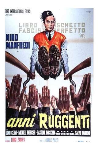 Gli anni ruggenti streaming