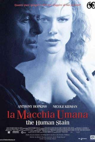 La macchia umana streaming