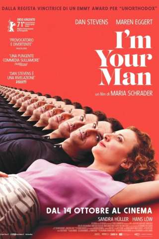I'm Your Man streaming