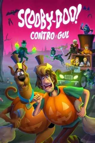 Scooby-Doo! contro i Gul streaming