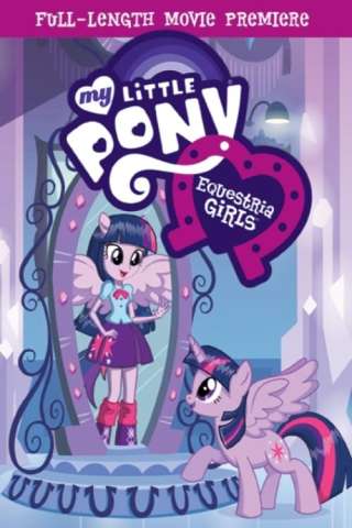 My Little Pony: Equestria Girls streaming