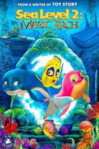 Delfy e il cerchio magico streaming