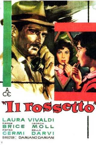 Il rossetto streaming