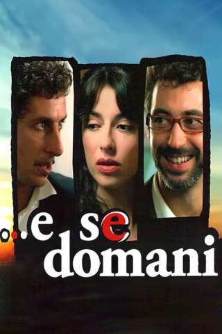 ...e se domani streaming