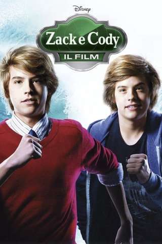Zack & Cody - Il film streaming
