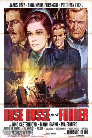Rose rosse per il Führer streaming