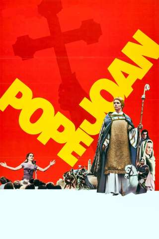 La papessa Giovanna streaming