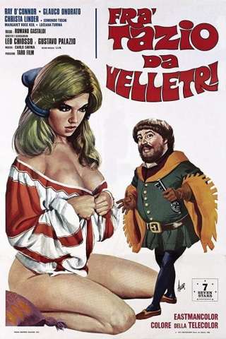 Fra' Tazio da Velletri streaming