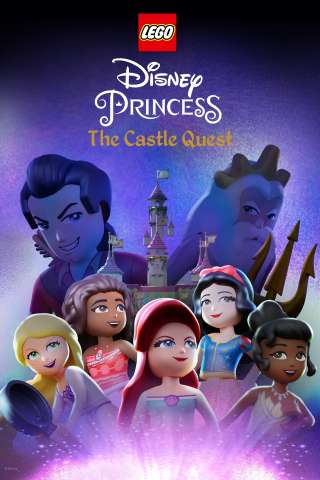 LEGO Disney Princess: The Castle Quest streaming