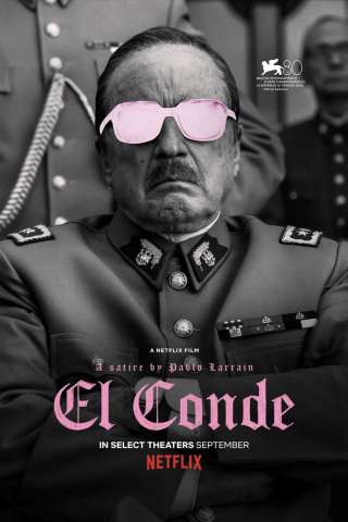 El Conde streaming