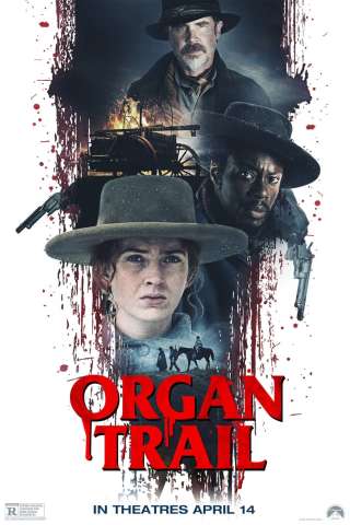 Organ Trail streaming