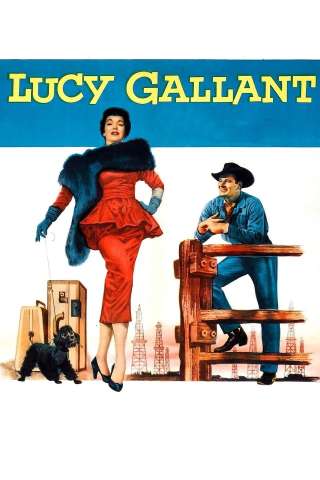 Lucy Gallant streaming