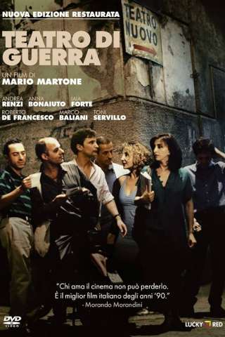 Teatro di guerra streaming